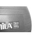Μπάλα Γυμναστικής AMILA GYMBALL 75cm Γκρι Bulk