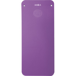 Στρώμα Γυμναστικής EVA 15mm 140cm Μωβ