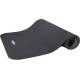 Στρώμα Yoga 8mm TPE Μαύρο/Γκρι