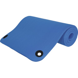 Στρώμα Γυμναστικής NBR 15mm 90Kg 183cm Μπλε