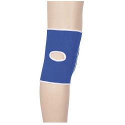 Επιγονατίδα Volley με Foam AMILA Μπλε