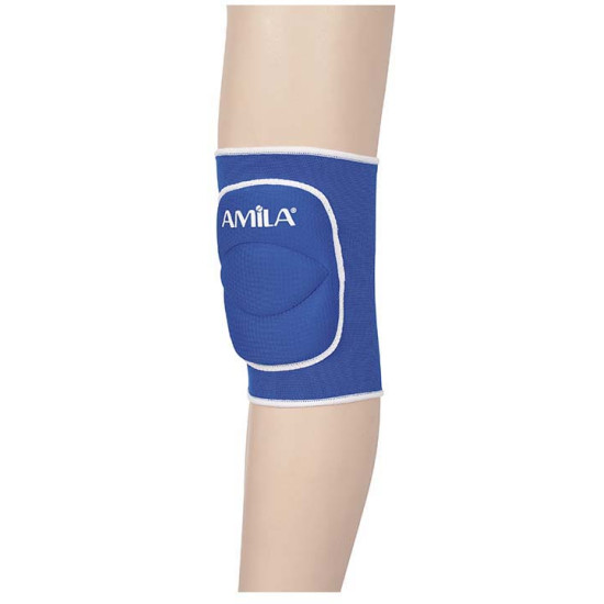Επιγονατίδα Volley με Foam AMILA Μπλε