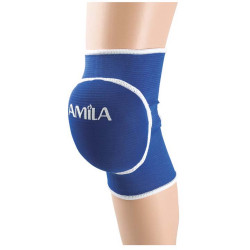 Επιγονατίδα Volley Επαγγελματική AMILA Μπλε SR