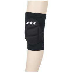 Επιγονατίδα Volley PU AMILA Μαύρη SR