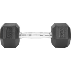 Αλτήρας Εξάγωνος Rubber Cover Class A - 4,0Kg