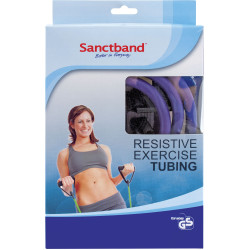 Λάστιχο Αντίστασης Sanctband Gymtube Μαλακό