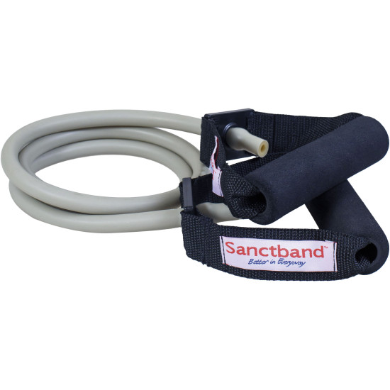 Λάστιχο Αντίστασης Sanctband Gymtube Πολύ Σκληρό