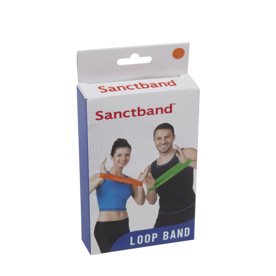 Λάστιχο Αντίστασης Sanctband Loop Band Μαλακό