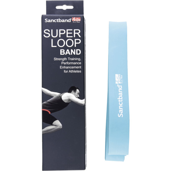 Λάστιχο Αντίστασης Sanctband Active Super Loop Band Σκληρό