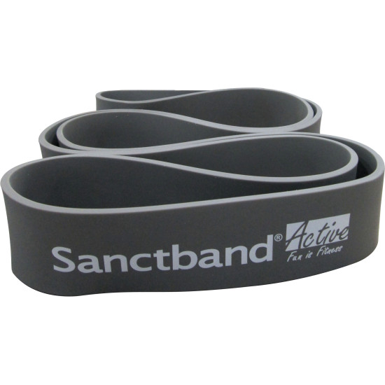 Λάστιχο Αντίστασης Sanctband Active Super Loop Band Πολύ Σκληρό