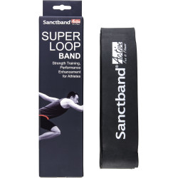 Λάστιχο Αντίστασης Sanctband Active Super Loop Band Πολύ Σκληρό