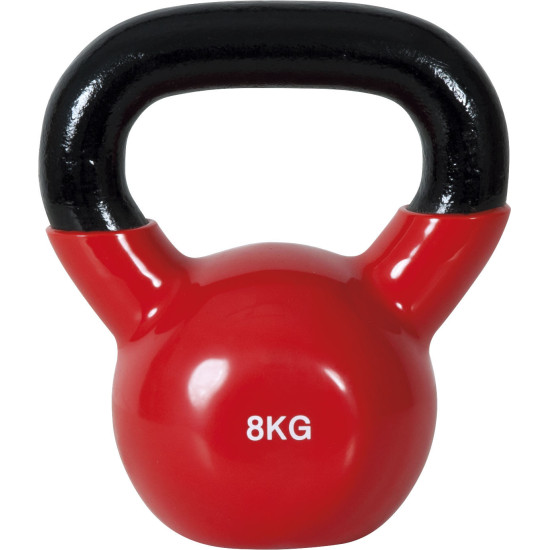 Kettlebell Vinyl Cover 8Kg