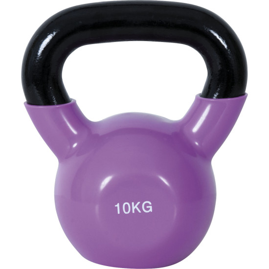 Kettlebell Vinyl Cover 10Kg