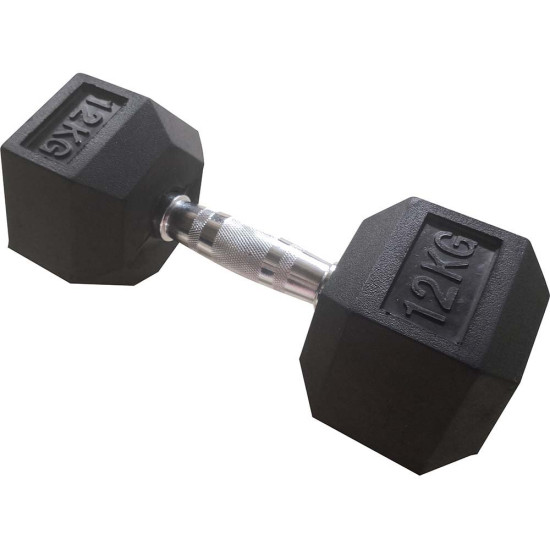 Aλτήρας Εξάγωνος Rubber Cover Class B - 35,0Kg