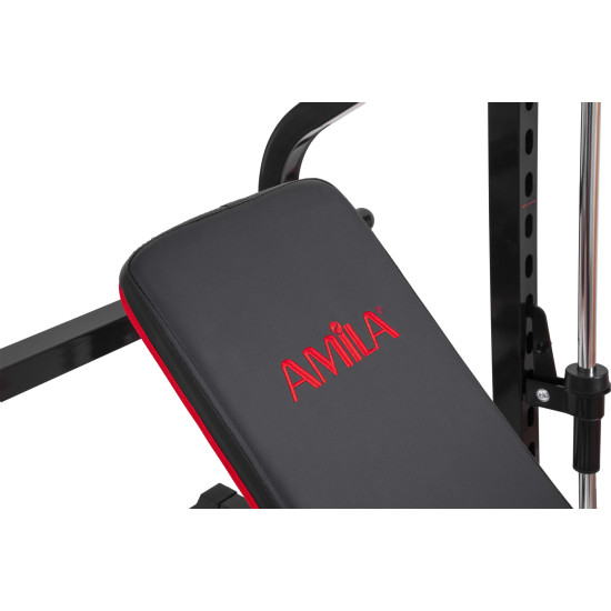Μηχάνημα Smith με Πάγκο AMILA