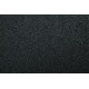 Λαστιχένιο Πάτωμα BEFIT ZERO Πλακάκι 100x50cm 15mm Μαύρο