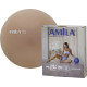 Μπάλα Γυμναστικής AMILA Pilates Ball 19cm Χρυσή