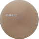 Μπάλα Γυμναστικής AMILA Pilates Ball 19cm Χρυσή