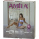 Μπάλα Γυμναστικής AMILA Pilates Ball 25cm Ροζ