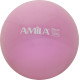 Μπάλα Γυμναστικής AMILA Pilates Ball 25cm Ροζ