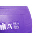 Μπάλα Γυμναστικής AMILA GYMBALL 55cm Μωβ
