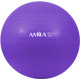 Μπάλα Γυμναστικής AMILA GYMBALL 55cm Μωβ