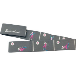 Yoga Stretch Elastic Band