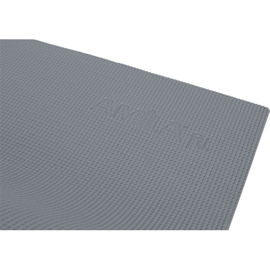 Στρώμα Yoga 4mm Ανθρακί