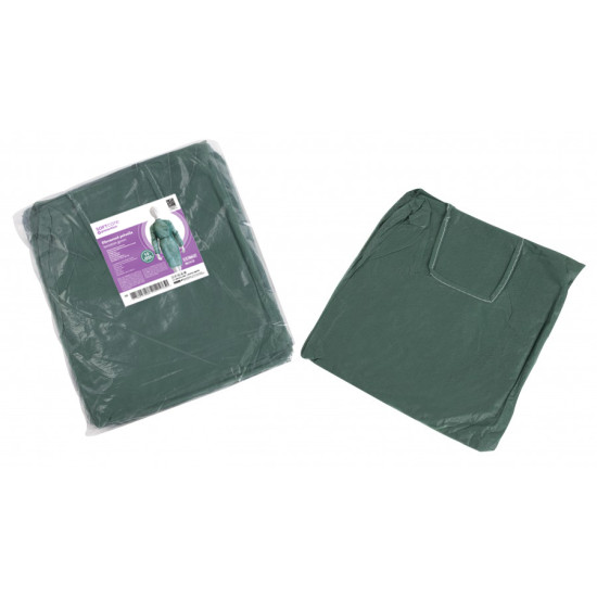 Εξεταστική μπλούζα Soft Care non woven (10τμχ)