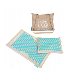 Rea Soul Set: Στρώμα 72x45cm & Μαξιλάρι πιέσεων 34x45cm -