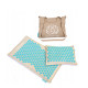 Rea Soul Set: Στρώμα 72x45cm & Μαξιλάρι πιέσεων 34x45cm -