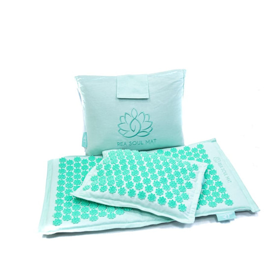 Rea Soul Set: Στρώμα 72x45cm & Μαξιλάρι πιέσεων 34x45cm -