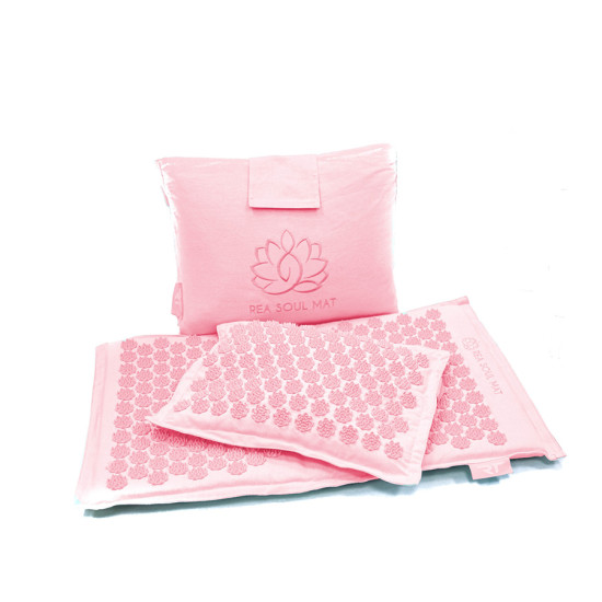 Rea Soul Set: Στρώμα 72x45cm & Μαξιλάρι πιέσεων 34x45cm -