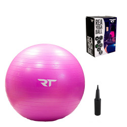 Rea Yoga Μπάλα διαμέτρου 75 cm