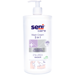 Seni Care Κρέμα καθαρισμού 3in1 1.000ml