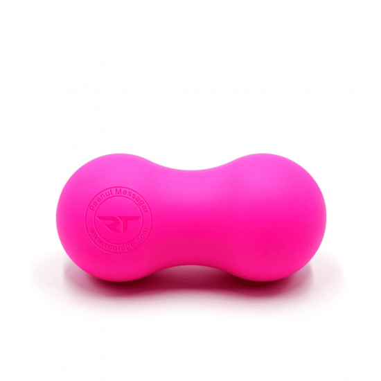 Rea Ball Peanut Μπάλα Μασάζ [διαμέτρου 7 cm] - Ροζ