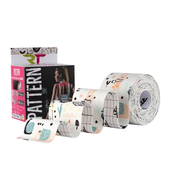 REA TAPE Pattern 5cm x 5m
