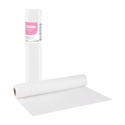 PRESTIGE STANDARD Εξεταστικό Ρολό Non woven + Πλαστικό Λευκό