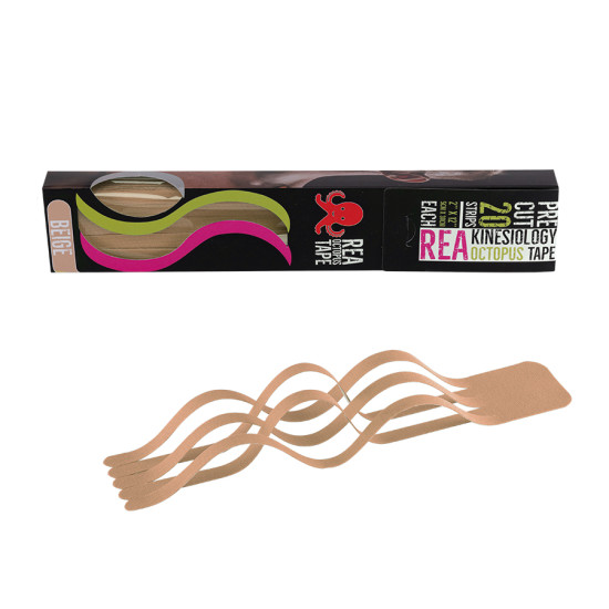 REA TAPE Octopus 5cm x 30cm