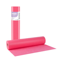 SUPREME EXTRA PLUS Εξεταστικό Ρολό Non woven Ροζ 40gr