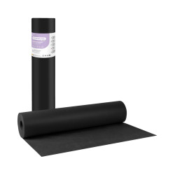 SUPREME PLUS Εξεταστικό Ρολό Non woven Μαύρο 20gr