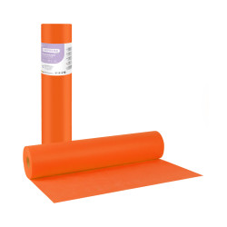 SUPREME PLUS Εξεταστικό Ρολό Non woven Πορτοκαλί 20gr