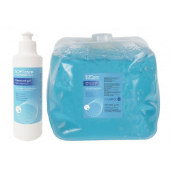 Ultrasound Soft Care gel διάφανο - 5000ml (ζελέ υπερήχων)