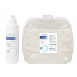 Ultrasound Soft Care gel διάφανο - 5000ml (ζελέ υπερήχων)