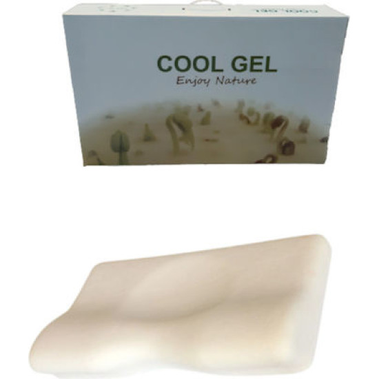 Μαξιλάρι MEMORY FOAM NECK SPECIAL