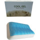 Μαξιλάρι MEMORY FOAM ΜΕ EXTRA COOL GEL CURVED