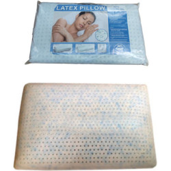 ΜΑΞΙΛΑΡΙ ΛΑΤΕΞ ΥΠΝΟΥ ΨΗΛΟ COCOGEL ΜΕ ΚΑΛΥΜΜΑ