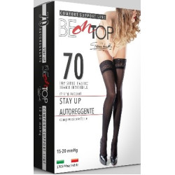 ΚΑΛΤΣΑ ΑΝΩ ΓΟΝΑΤΟΣ – ΙΣΧΥΡΗΣ ΣΥΜΠΙΕΣΗΣ 17-18 mmHg/70Den BeOnTop